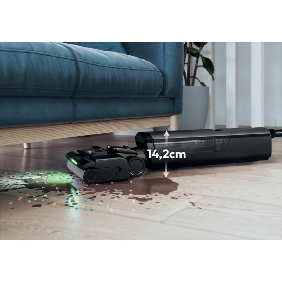 Hoover HW600 011 Επαναφορτιζόμενη Σκούπα Stick 27V,και ηλεκτρική σφουγγαρίστρα σε μία ασύρματη συσκευή.20kP Σκούπισμα και σφουγγάρισμα μαζί, Hoover HW600 011 Επαναφορτιζόμενη Σκούπα Stick 27V,και ηλεκτρική σφουγγαρίστρα σε μία ασύρματη συσκευή.20kP Σκούπισμα και σφουγγάρισμα μαζί,