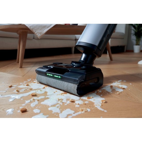 Hoover HW600 011 Επαναφορτιζόμενη Σκούπα Stick 27V,και ηλεκτρική σφουγγαρίστρα σε μία ασύρματη συσκευή.20kP Σκούπισμα και σφουγγάρισμα μαζί, Hoover HW600 011 Επαναφορτιζόμενη Σκούπα Stick 27V,και ηλεκτρική σφουγγαρίστρα σε μία ασύρματη συσκευή.20kP Σκούπισμα και σφουγγάρισμα μαζί,