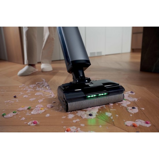 Hoover HW600 011 Επαναφορτιζόμενη Σκούπα Stick 27V,και ηλεκτρική σφουγγαρίστρα σε μία ασύρματη συσκευή.20kP Σκούπισμα και σφουγγάρισμα μαζί, Hoover HW600 011 Επαναφορτιζόμενη Σκούπα Stick 27V,και ηλεκτρική σφουγγαρίστρα σε μία ασύρματη συσκευή.20kP Σκούπισμα και σφουγγάρισμα μαζί,