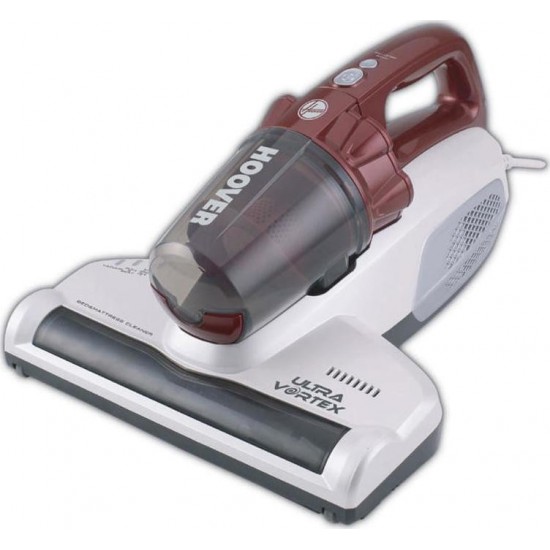 Hoover Ultra Vortex MBC500UV 011 Ηλεκτρικό Σκουπάκι Χειρός για Ακάρεα 500W Hoover Ultra Vortex MBC500UV 011 Ηλεκτρικό Σκουπάκι Χειρός για Ακάρεα 500W