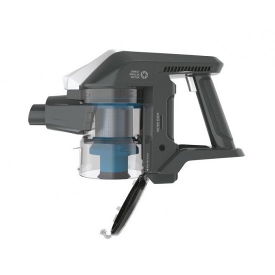 Hoover HF300 HF322TP011 Επαναφορτιζόμενη Σκούπα Stick & Χειρός 22V,κινητήρα Direct Impulse ,