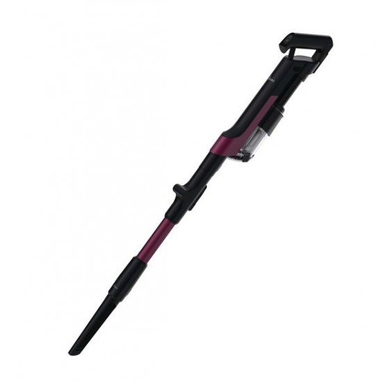   Hoover Ultra Compact HF210HXP 011 Επαναφορτιζόμενη Σκούπα Stick & Χειρός 14.4V,,150W,κάδου 1 λίτρου