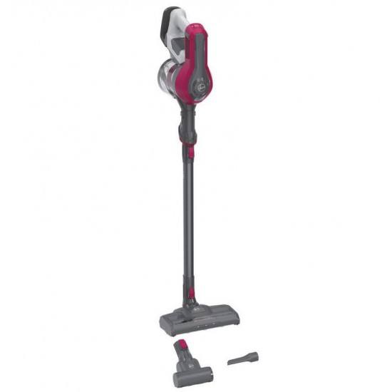 HOOVER HF110P 011 Σκούπα Stick ,ισχύ 21.6 V, κάδο 0.9lt και με 2 επίπεδα ισχύος.