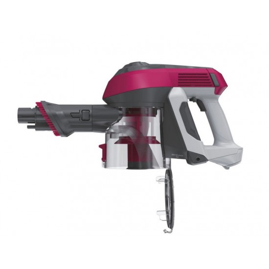 HOOVER HF110P 011 Σκούπα Stick ,ισχύ 21.6 V, κάδο 0.9lt και με 2 επίπεδα ισχύος.