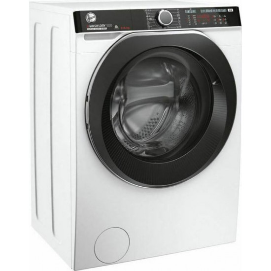 Hoover HDP 696AMBC/1-S Πλυντήριο-Στεγνωτήριο Ελεύθερο (9/6kg) 1600rpm