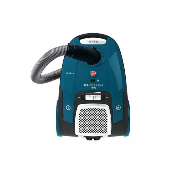 Hoover TXL10HM 011 Telios Extra Ηλεκτρική Σκούπα 700W με Σακούλα 3.5lt Μπλε Hoover TXL10HM 011 Telios Extra Ηλεκτρική Σκούπα 700W με Σακούλα 3.5lt Μπλε