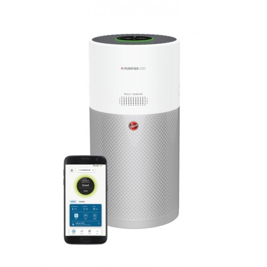 HOOVER HHP50CAH011 Ιονιστής Καθαριστής Αέρα 