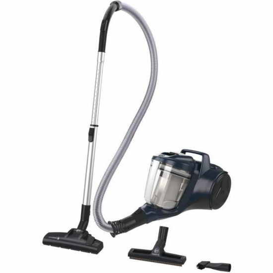 Hoover HP110HM 011 Ηλεκτρική Σκούπα 700W με Κάδο 2lt Μπλε 