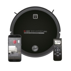 Hoover H-Go 300 Ρομπότ  Επαναφορτιζόμενη Ηλεκτρική Σκούπα