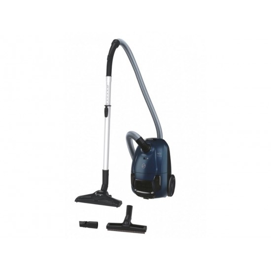Hoover HE110HM 011 Ηλεκτρική Σκούπα 700W με Σακούλα 2.5lt Hoover HE110HM 011 Ηλεκτρική Σκούπα 700W με Σακούλα 2.5lt