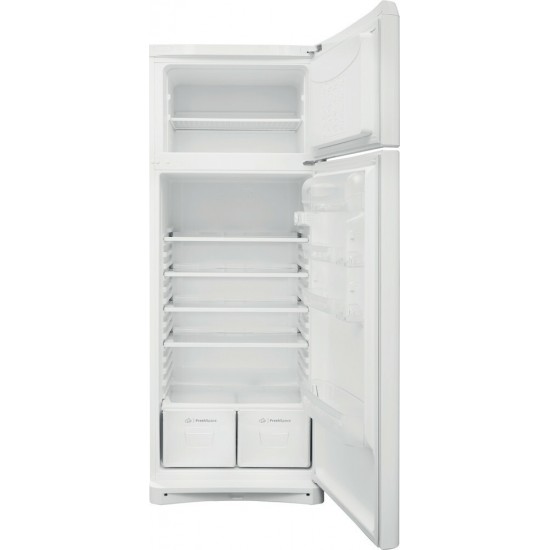 Indesit TAA 5 1 Ψυγείο Δίπορτο (416lt) Λευκό Low Frost (υψ180xπλ70) Indesit TAA 5 1 Ψυγείο Δίπορτο (416lt) Λευκό Low Frost (υψ180xπλ70)