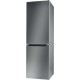 Indesit LI8 S1E X Ψυγειοκαταψύκτης 339lt low frost ,Υ189xΠ59.5xΒ65.5εκ. Inox Indesit LI8 S1E X Ψυγειοκαταψύκτης 339lt low frost ,Υ189xΠ59.5xΒ65.5εκ. Inox