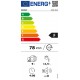 Indesit DI9E2B10,Πλήρως Εντοιχιζόμενο  44.8cm για 9 Σερβίτσια 