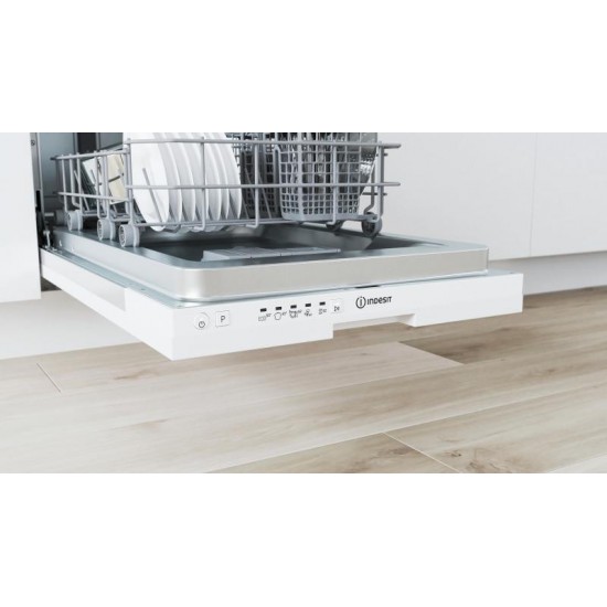 Indesit DI9E2B10,Πλήρως Εντοιχιζόμενο  44.8cm για 9 Σερβίτσια 