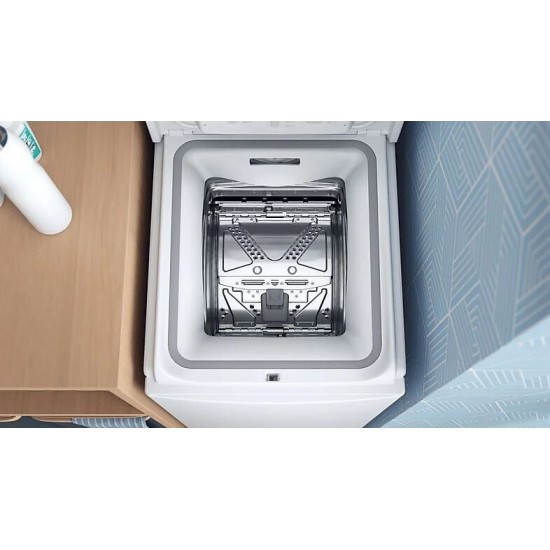 Indesit BTW S50400 EU/N πλυντήριο1000 rpm άνω φόρτωσης 1-5kg,Turn & Go:,