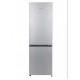 Indesit INKF8251S4E Ψυγειοκαταψύκτης 250lt,INOX,Total No Frost,Υ180xΠ54xΒ57.6cm,MultiFlow,PUSH & GO: 