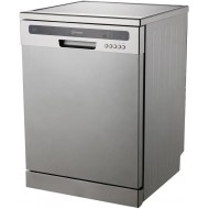 Indesit IN2FE13CNO7S Πλυντήριο Πιάτων για 13 Σερβίτσια 60cm Inox,Fast&Clean,Push&GO