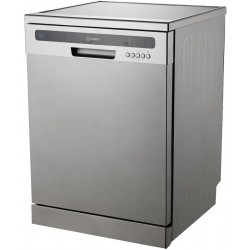 Indesit IN2FE13CNO7S Πλυντήριο Πιάτων για 13 Σερβίτσια 60cm Inox,Fast&Clean,Push&GO