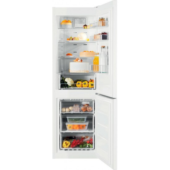 Indesit XIT8 T2E W Ψυγειοκαταψύκτης (320lt) Λευκός Total NoFrost A++ (188, 9 x 59, 5 x 65, 5 εκ.) Indesit XIT8 T2E W Ψυγειοκαταψύκτης (320lt) Λευκός Total NoFrost A++ (188, 9 x 59, 5 x 65, 5 εκ.)