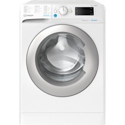 Indesit BWE 81485X WS EE N Πλυντήριο Ρούχων (8kg) 1351 Στροφών