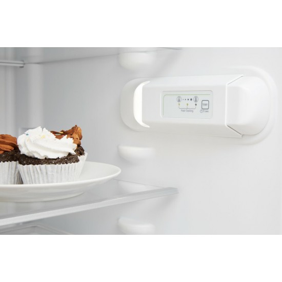 Indesit XIT8 T2E W Ψυγειοκαταψύκτης (320lt) Λευκός Total NoFrost A++ (188, 9 x 59, 5 x 65, 5 εκ.) Indesit XIT8 T2E W Ψυγειοκαταψύκτης (320lt) Λευκός Total NoFrost A++ (188, 9 x 59, 5 x 65, 5 εκ.)