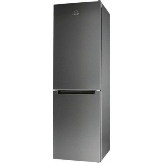 Indesit XIT8 T2E X Ψυγειοκαταψύκτης (367llt) Inox Total No Frost (202, 7 x 59, 6 x 67, 8) inverter Indesit XIT8 T2E X Ψυγειοκαταψύκτης (367llt) Inox Total No Frost (202, 7 x 59, 6 x 67, 8) inverter