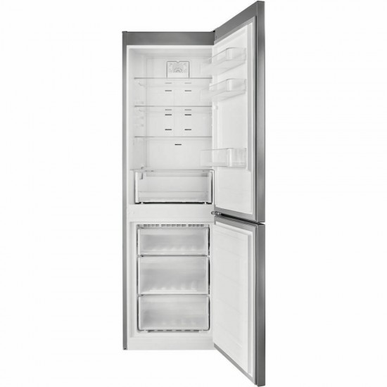 Indesit XIT8 T2E X Ψυγειοκαταψύκτης (367llt) Inox Total No Frost (202, 7 x 59, 6 x 67, 8) inverter Indesit XIT8 T2E X Ψυγειοκαταψύκτης (367llt) Inox Total No Frost (202, 7 x 59, 6 x 67, 8) inverter