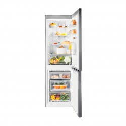 Indesit XIT8 T2E X Ψυγειοκαταψύκτης (367llt) Inox Total No Frost (202, 7 x 59, 6 x 67, 8) inverter Indesit XIT8 T2E X Ψυγειοκαταψύκτης (367llt) Inox Total No Frost (202, 7 x 59, 6 x 67, 8) inverter