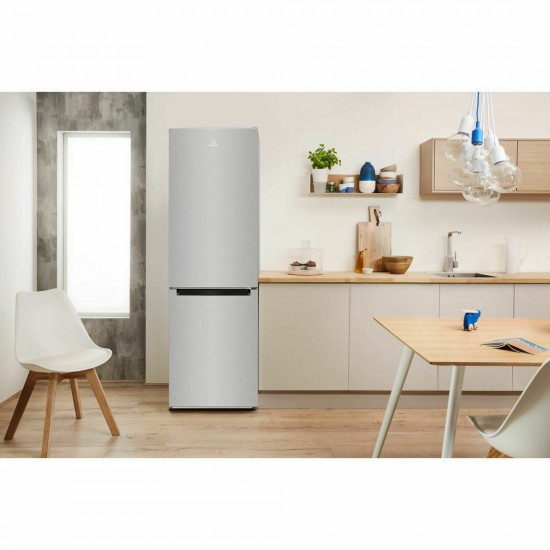Indesit XIT8 T2E X Ψυγειοκαταψύκτης (367llt) Inox Total No Frost (202, 7 x 59, 6 x 67, 8) inverter Indesit XIT8 T2E X Ψυγειοκαταψύκτης (367llt) Inox Total No Frost (202, 7 x 59, 6 x 67, 8) inverter