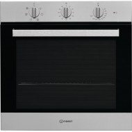 Indesit IFW 6530 IX Φούρνος  66lt Inox,5 προγράμματα 