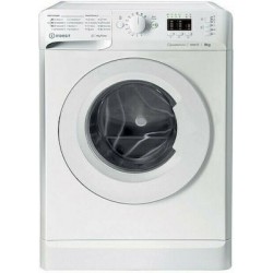 Indesit MTWA 91284 W EE Πλυντήριο Ρούχων (9kg) 1200 Στροφών ,Προγράμματα 16,Inverter,Πολωνίας,Water Balance Plus