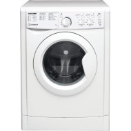 Indesit EWC 71252 W EE N Πλυντήριο Ρούχων 7kg 1200 Στροφών,Water Balance Plus