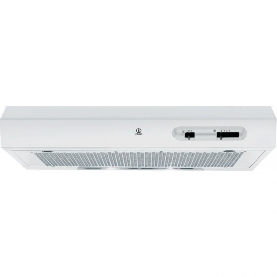 Indesit ISLK 66 LS W Απορροφητήρας Ελεύθερος (60cm) Λευκός Indesit ISLK 66 LS W Απορροφητήρας Ελεύθερος (60cm) Λευκός
