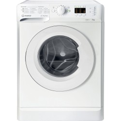 Indesit MTWA 71252 W EE Πλυντήριο Ρούχων (7kg) 1200rpm Πολωνία