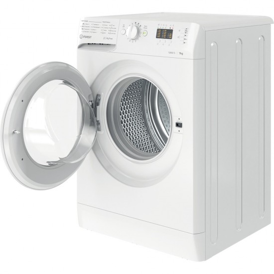 Indesit MTWA 71252 W EE Πλυντήριο Ρούχων (7kg) 1200rpm Πολωνία Indesit MTWA 71252 W EE Πλυντήριο Ρούχων (7kg) 1200rpm Πολωνία