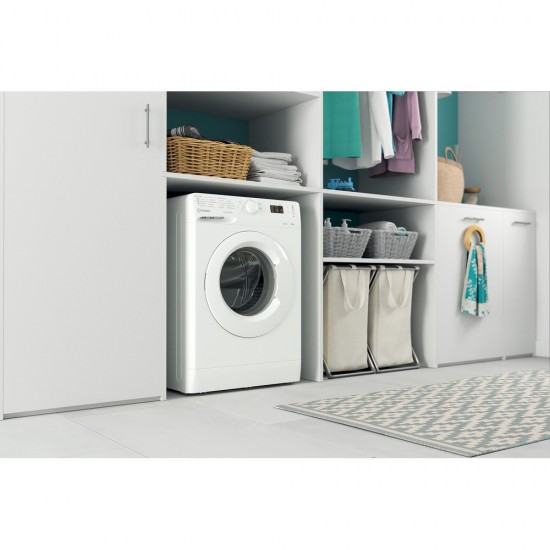 Indesit MTWA 71252 W EE Πλυντήριο Ρούχων (7kg) 1200rpm Πολωνία Indesit MTWA 71252 W EE Πλυντήριο Ρούχων (7kg) 1200rpm Πολωνία