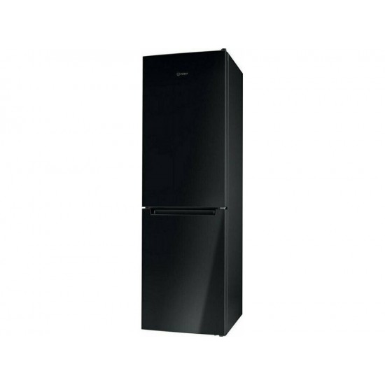 Indesit LI8 S2E K Ψυγειοκαταψύκτης (339lt) ΜΑΥΡΟΣ Black LOW Frost (υψ1.89xπλ59.5)(στατικος) Indesit LI8 S2E K Ψυγειοκαταψύκτης (339lt) ΜΑΥΡΟΣ Black LOW Frost (υψ1.89xπλ59.5)(στατικος)