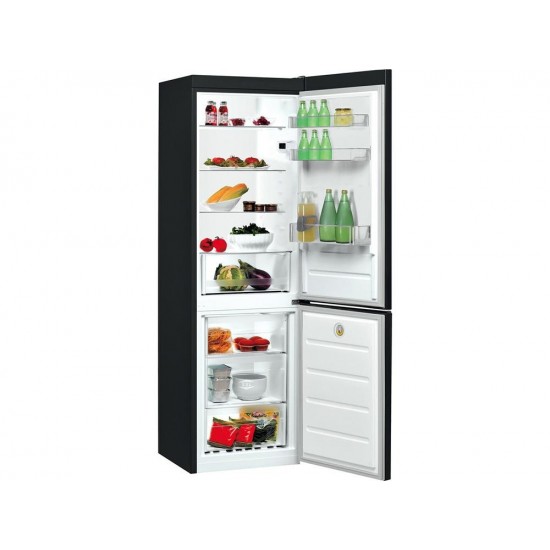 Indesit LI8 S2E K Ψυγειοκαταψύκτης (339lt) ΜΑΥΡΟΣ Black LOW Frost (υψ1.89xπλ59.5)(στατικος) Indesit LI8 S2E K Ψυγειοκαταψύκτης (339lt) ΜΑΥΡΟΣ Black LOW Frost (υψ1.89xπλ59.5)(στατικος)