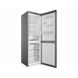 Indesit INFC8 TI21X Ψυγειοκαταψύκτης (335lt) Inox NoFrost (191.2x59.6x67.8) Indesit INFC8 TI21X Ψυγειοκαταψύκτης (335lt) Inox NoFrost (191.2x59.6x67.8)