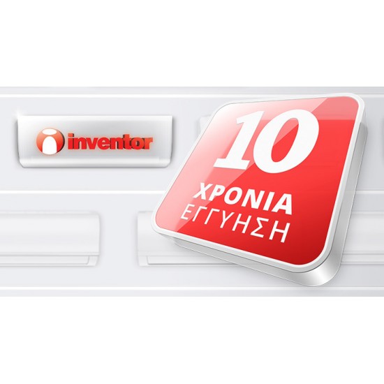 Inventor Leon LHUVI-09WFI/LHUVO-09 9000 Btu με Ιονιστή και WiFi A+++/A++ ,10 ΧΡΟΝΙΑ ΕΓΓΥΗΣΗ Inventor Leon LHUVI-09WFI/LHUVO-09 9000 Btu με Ιονιστή και WiFi A+++/A++ ,10 ΧΡΟΝΙΑ ΕΓΓΥΗΣΗ