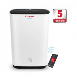 Inventor Rise Pro RS-WUI-08L Αφυγραντήρας 8lt ,Zeo Gen με Ζεόλιθο + Ιονιστή χωρίς συμπιεστή και με Wi-Fi, Inventor Rise Pro RS-WUI-08L Αφυγραντήρας 8lt ,Zeo Gen με Ζεόλιθο + Ιονιστή χωρίς συμπιεστή και με Wi-Fi,