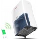 Inventor Eva Ion Pro EP3-WiFi16L Αφυγραντήρας με Ιονιστή και Wi-Fi 16lt ,Έως 80 m2, Inventor Eva Ion Pro EP3-WiFi16L Αφυγραντήρας με Ιονιστή και Wi-Fi 16lt ,Έως 80 m2,