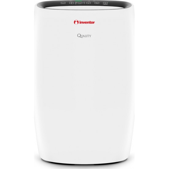 Inventor QLT-300 Καθαριστής Αέρα ,4 Στάδια Φιλτραρίσματος,έως 45 m²