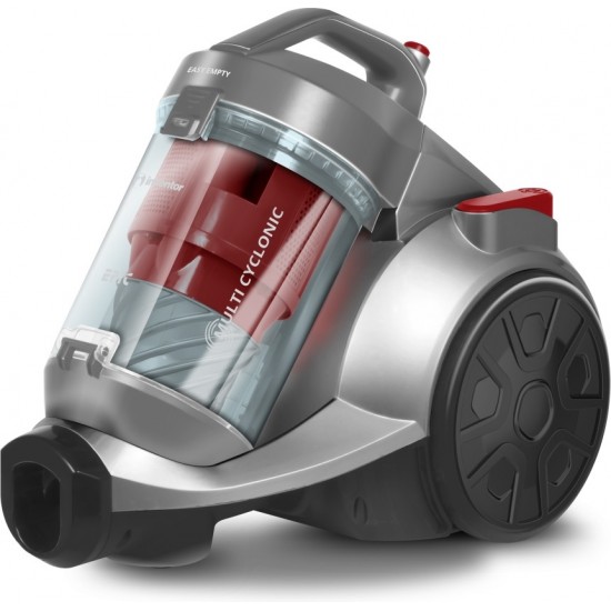 Inventor Epic EP-MC78 Ηλεκτρική Σκούπα 850W χωρίς Σακούλα 3lt,Τεχνολογία 6 Κυκλώνων