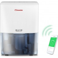 Inventor Eva Ion Pro EP3-WiFi20L Αφυγραντήρας με Ιονιστή και Wi-Fi 20lt ,Στέγνωμα Ρούχων