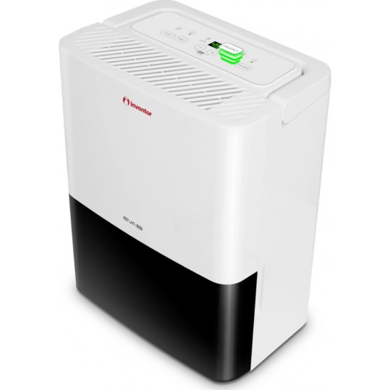 Inventor Eva Ion EP3-ION-10L Αφυγραντήρας 10lt με Ιονιστή ,190 W Inventor Eva Ion EP3-ION-10L Αφυγραντήρας 10lt με Ιονιστή ,190 W