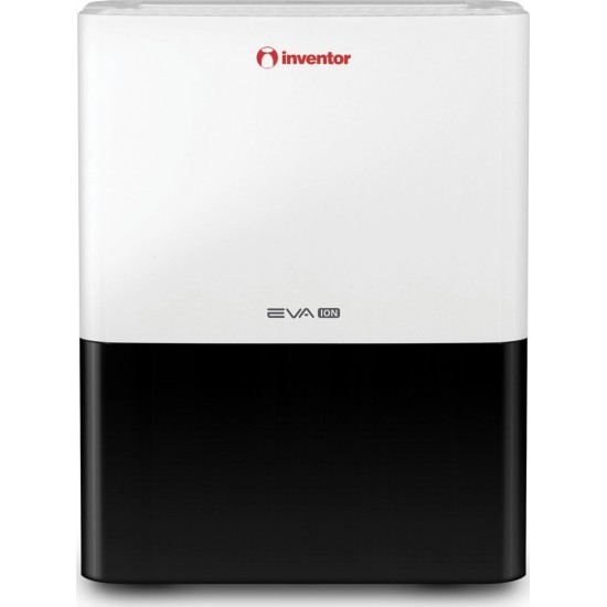 Inventor Eva Ion EP3-ION-10L Αφυγραντήρας 10lt με Ιονιστή ,190 W Inventor Eva Ion EP3-ION-10L Αφυγραντήρας 10lt με Ιονιστή ,190 W