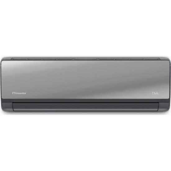 Inventor Dark DR2VI32-09WFI/DR2VO32-09 Κλιματιστικό Inverter 9000 BTU A+++/A++ με Ιονιστή και WiFi Black Inventor Dark DR2VI32-09WFI/DR2VO32-09 Κλιματιστικό Inverter 9000 BTU A+++/A++ με Ιονιστή και WiFi Black