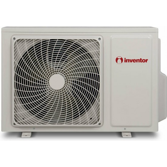 Inventor Dark DR2VI32-24WFI/DR2VO32-24 Κλιματιστικό Inverter 24000 BTU A++/A+++ με Ιονιστή και WiFi ,10 ΕΤΗ ΕΓΓΥΗΣΗ Inventor Dark DR2VI32-24WFI/DR2VO32-24 Κλιματιστικό Inverter 24000 BTU A++/A+++ με Ιονιστή και WiFi ,10 ΕΤΗ ΕΓΓΥΗΣΗ