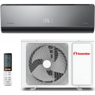 Inventor Dark DR2VI32-24WFI/DR2VO32-24 Κλιματιστικό Inverter 24000 BTU A++/A+++ με Ιονιστή και WiFi ,10 ΕΤΗ ΕΓΓΥΗΣΗ